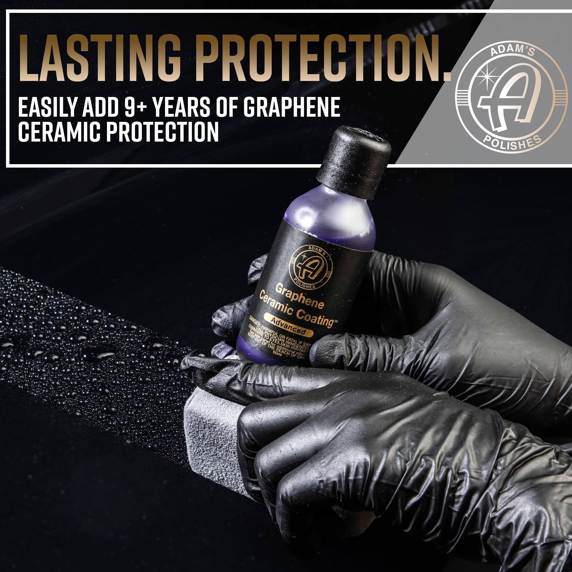 مجموعة طلاء السيراميك الجرافيني OasisGuard™
