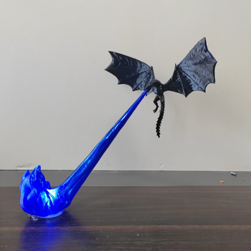 Dragon Flame Ornament Dragon Flame Ornament