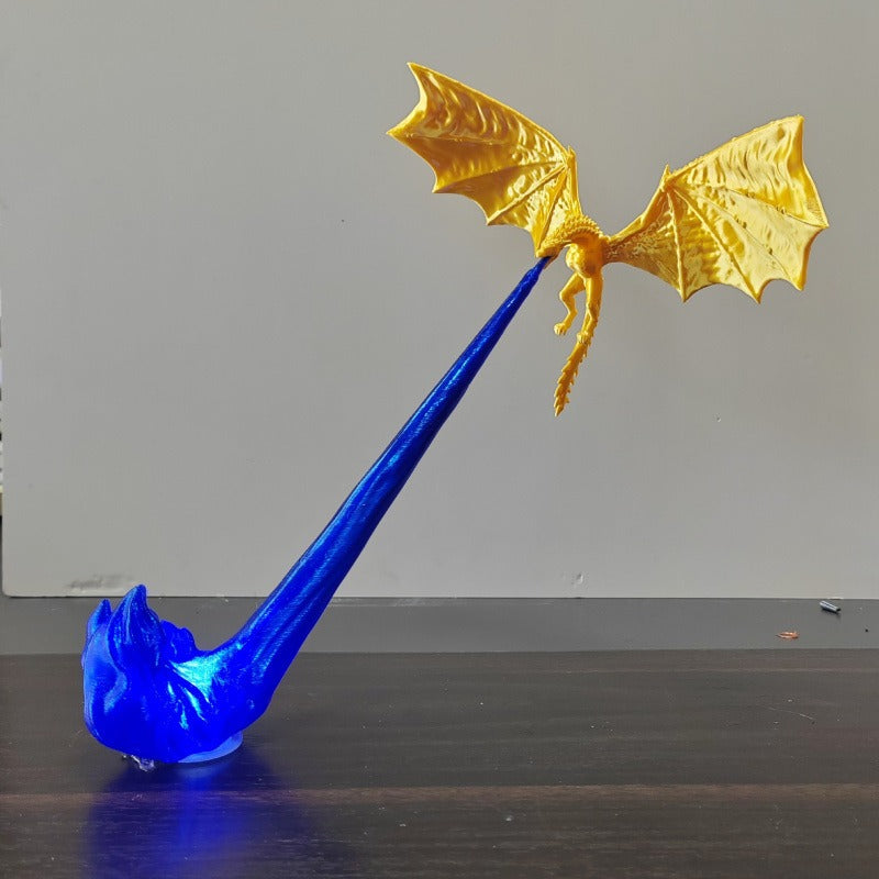 Dragon Flame Ornament Dragon Flame Ornament
