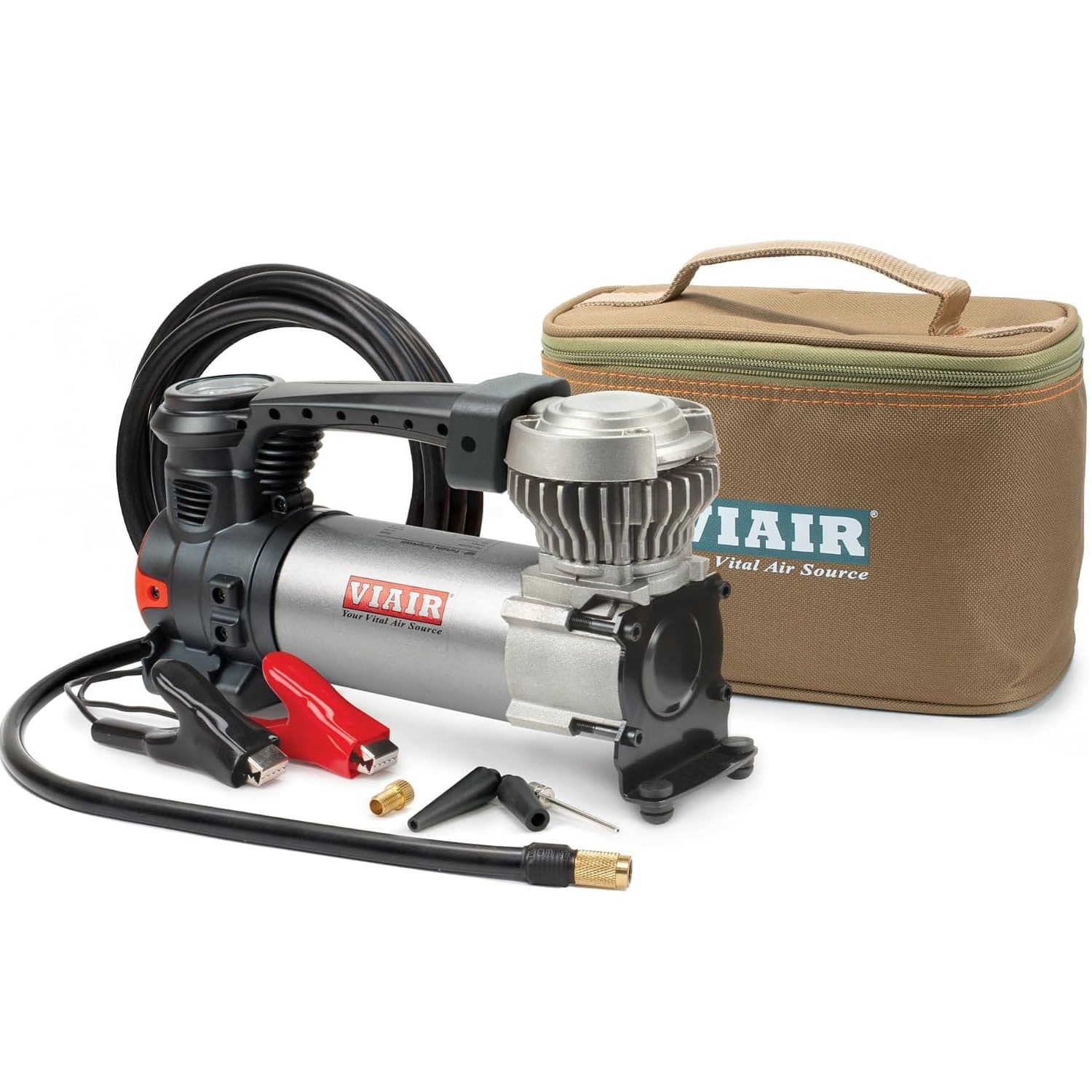 منفاخ الإطارات المحمول VIAIR 88P منفاخ الإطارات المحمول VIAIR 88P