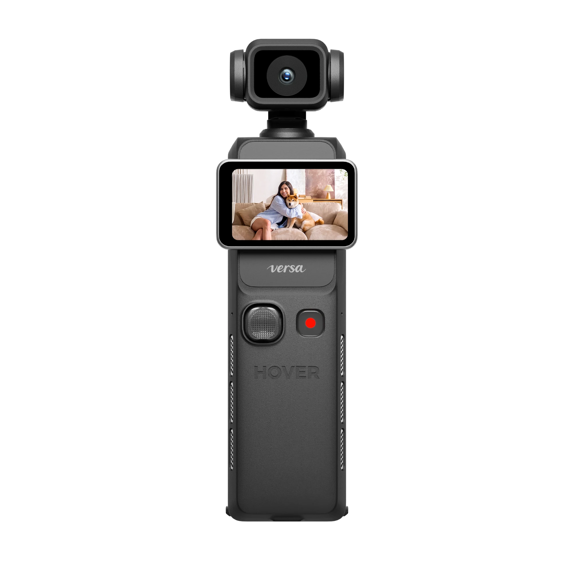 HOVERAir Versa – كاميرا جيب وطائرة 