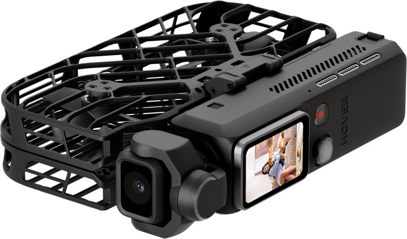 HOVERAir Versa – كاميرا جيب وطائرة 