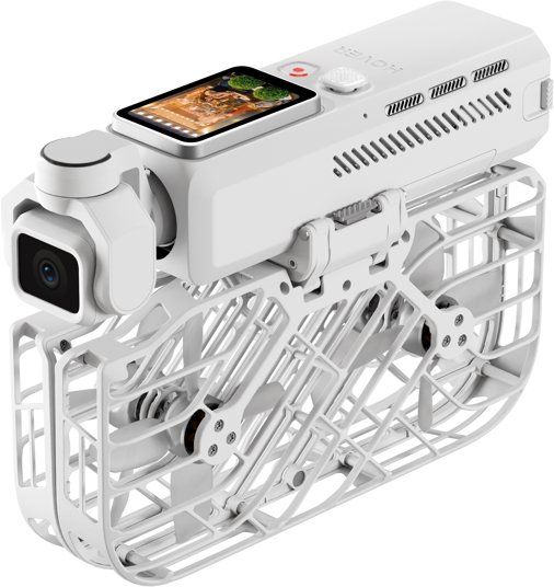 HOVERAir Versa – كاميرا جيب وطائرة 