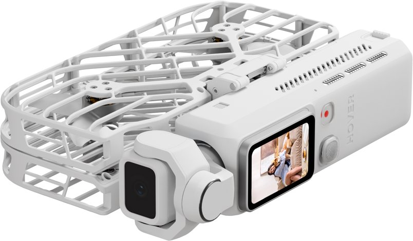 HOVERAir Versa – كاميرا جيب وطائرة 